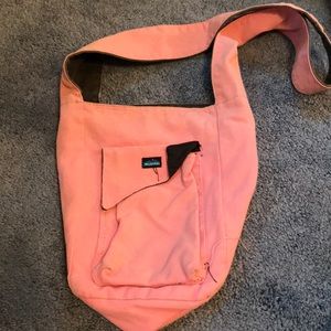 Pink Kavu Bag